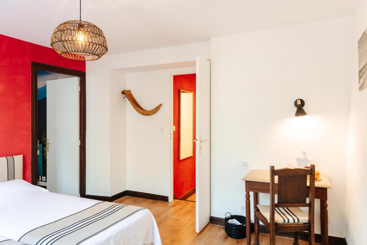 Chambres Aguerria Андай Экстерьер фото